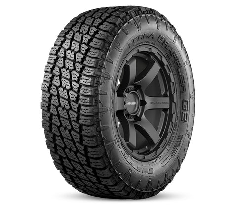 Nitto LT305/55R20 TERRA GRAPPLER G2 121S all weather All Weather
