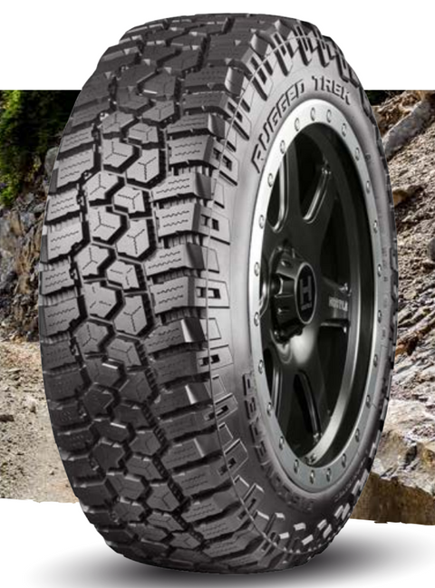 Cooper 275/60R20 DISCOVERER RUGGED TREK - 115T 3PMS All-Weather