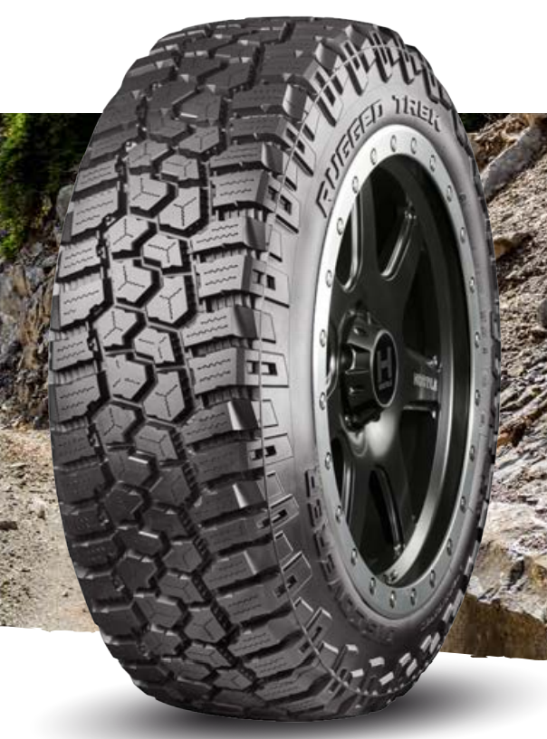 Cooper LT275/65R18 DISCOVERER RUGGED TREK - 10PR