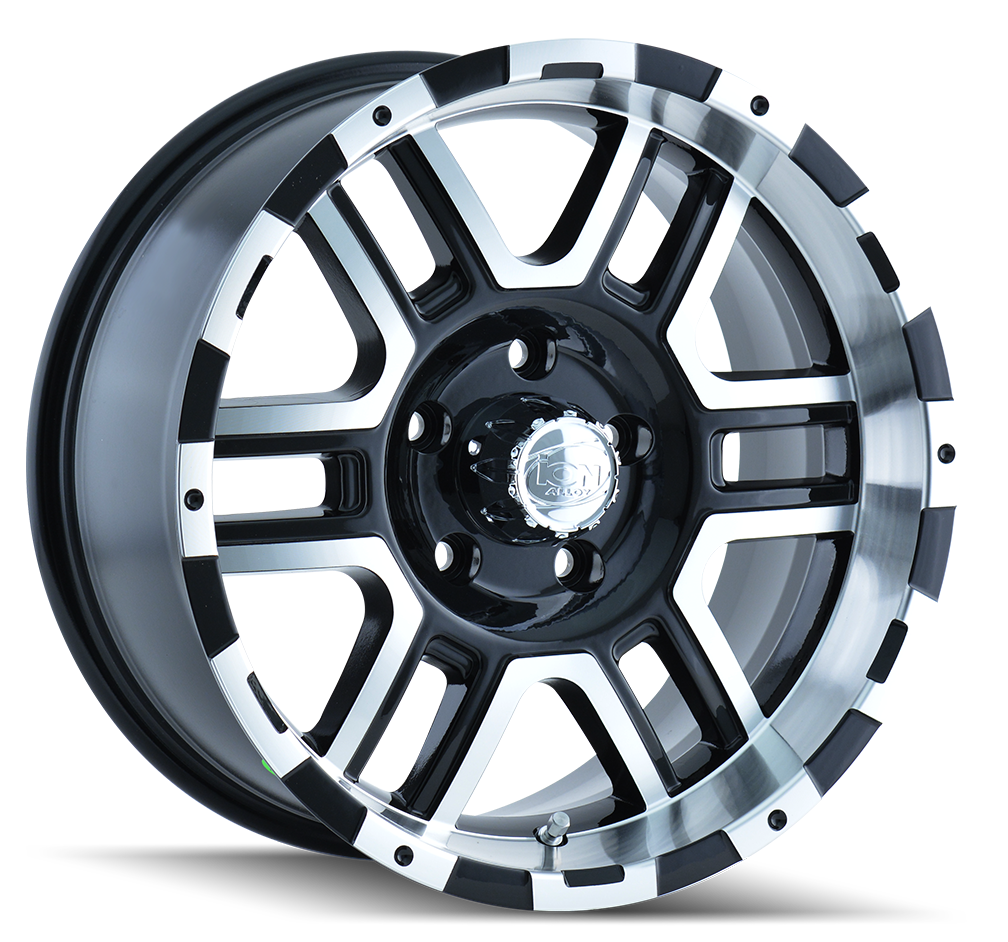 Ion 179BM 17X80 6x139.7