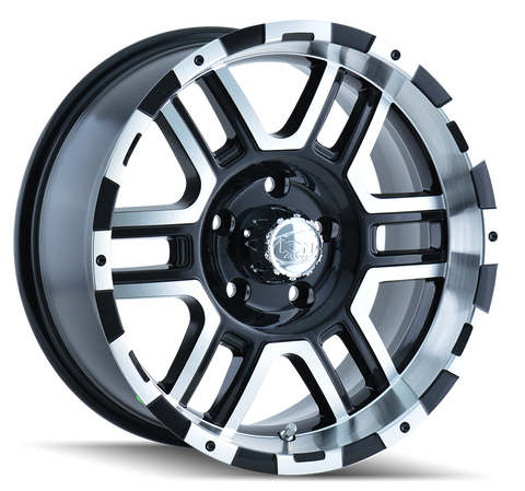 Ion 179BM 17X80 6x139.7