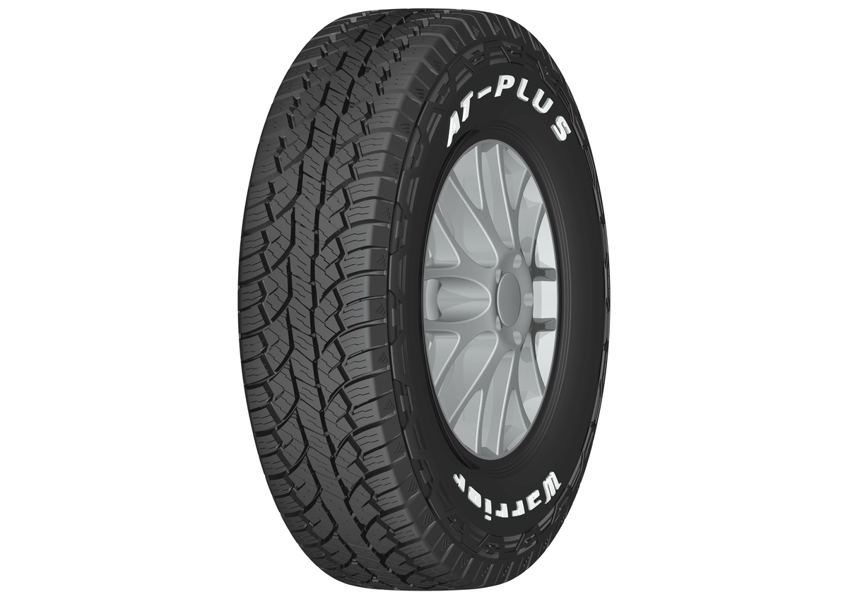 WARRIOR AT-PLUS 285/60R18 120T XL