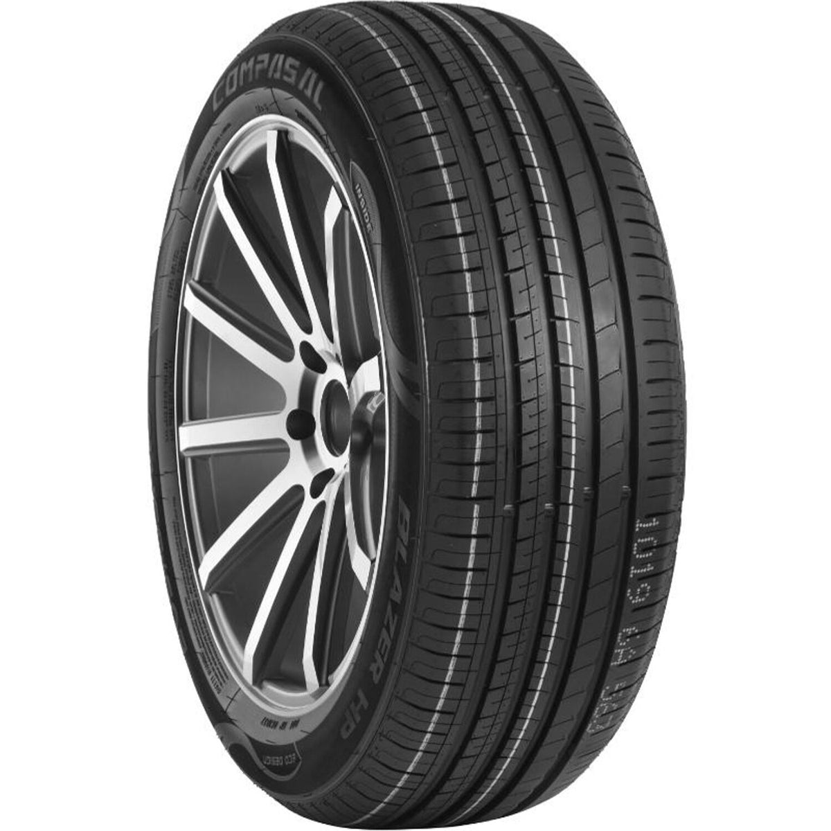 COMPASAL 255/30R19 BLAZER UHP II