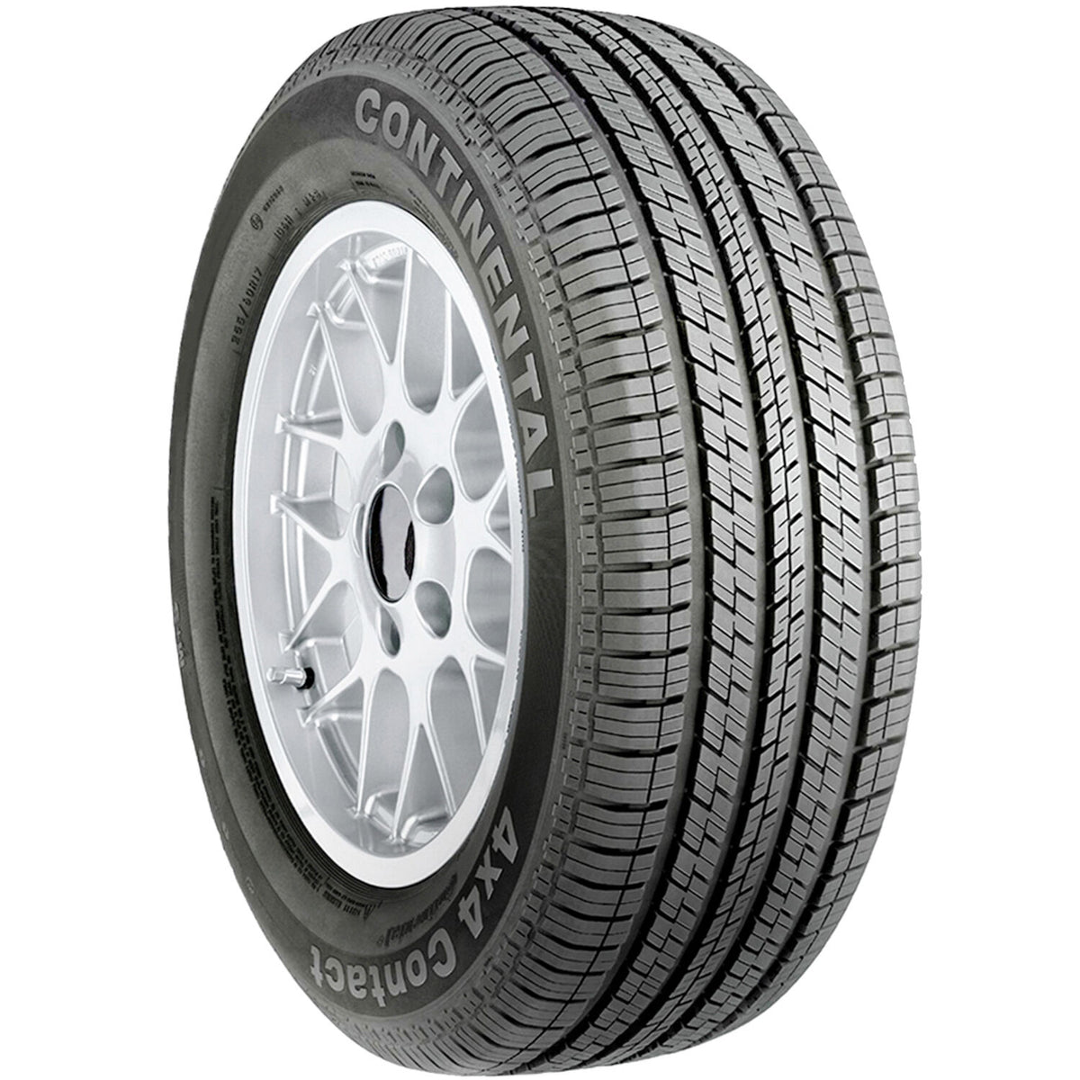Continental 235/60R18 4x4Contact - 103H