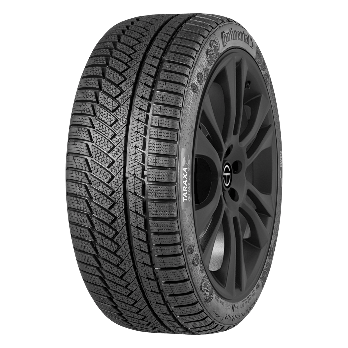Continental 235/60R18 ContiWinterContact TS 830 P - 103V (3 Peak Snowflake) ❄️
