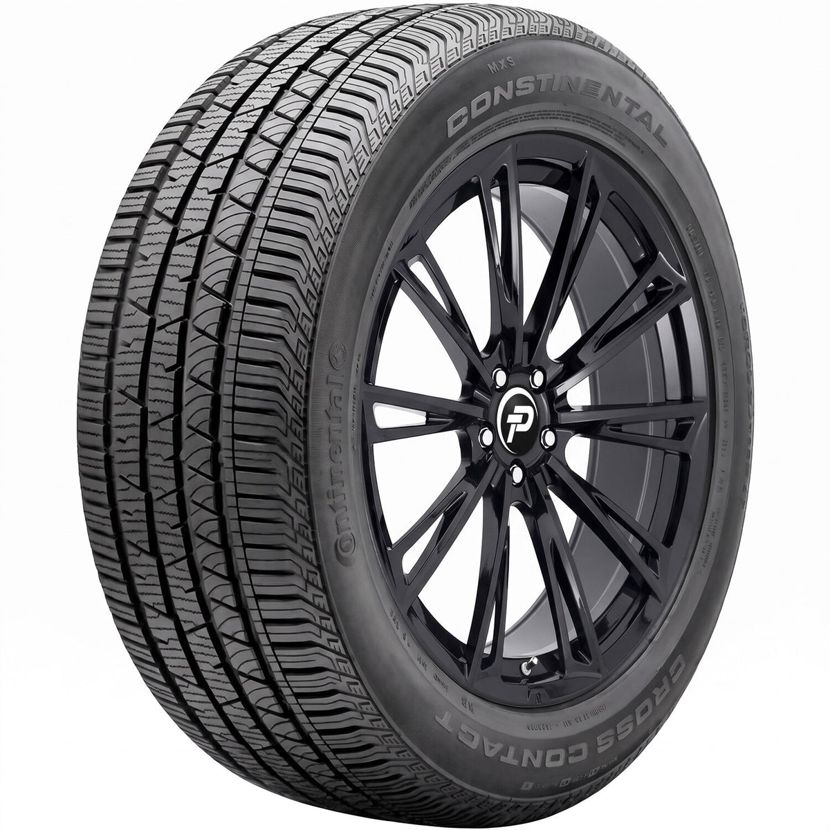 Continental 255/45R20 CrossContact LX Sport - 105V XL