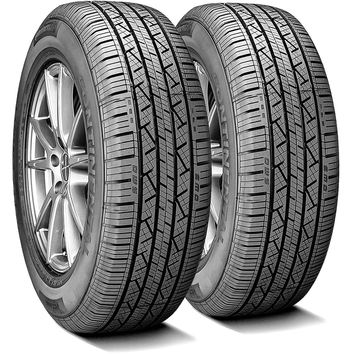 Continental 235/65R18 CrossContact LX25 - 106H