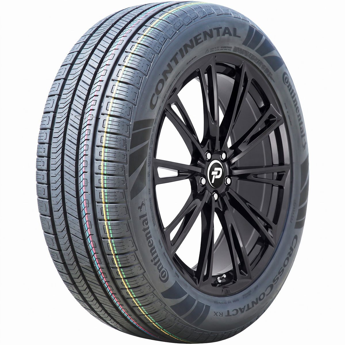 Continental 235/55R19 CrossContact Winter 101H SL BSW AO (3 Peak Snowflake) ❄️