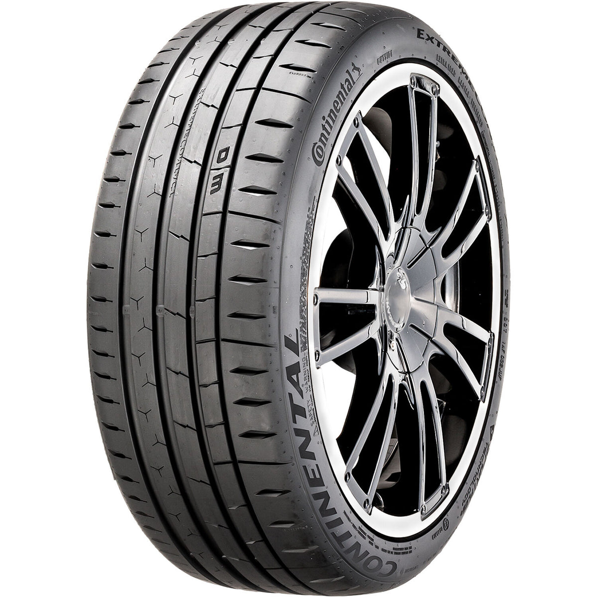 Continental 335/30ZR18 ExtremeContact Sport 02 - 102Y