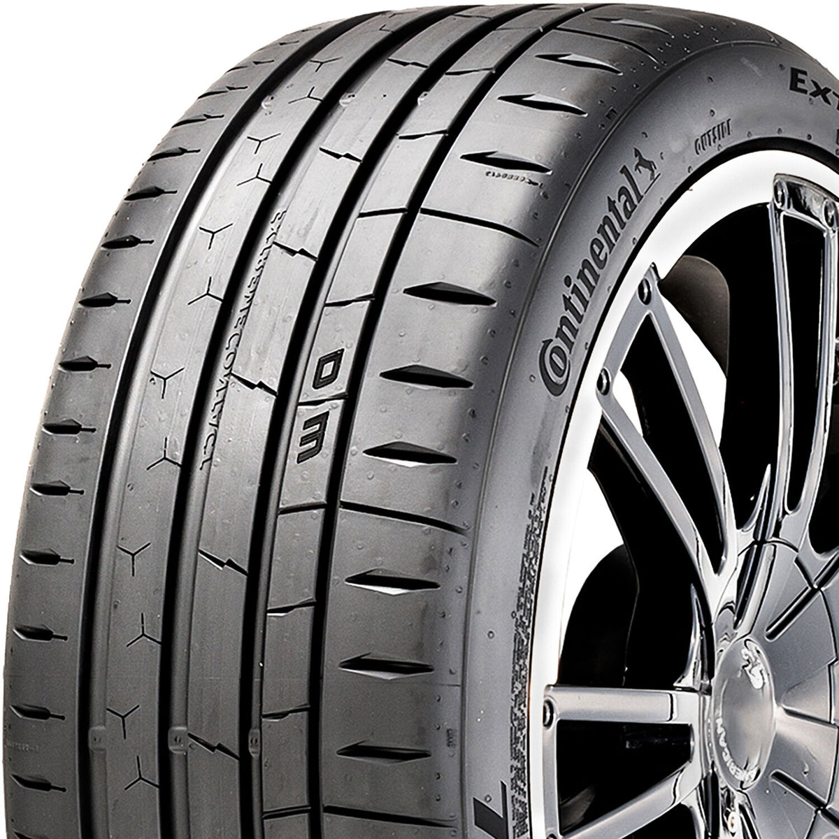 Continental 295/30ZR19 ExtremeContact Sport 02 -100Y XL