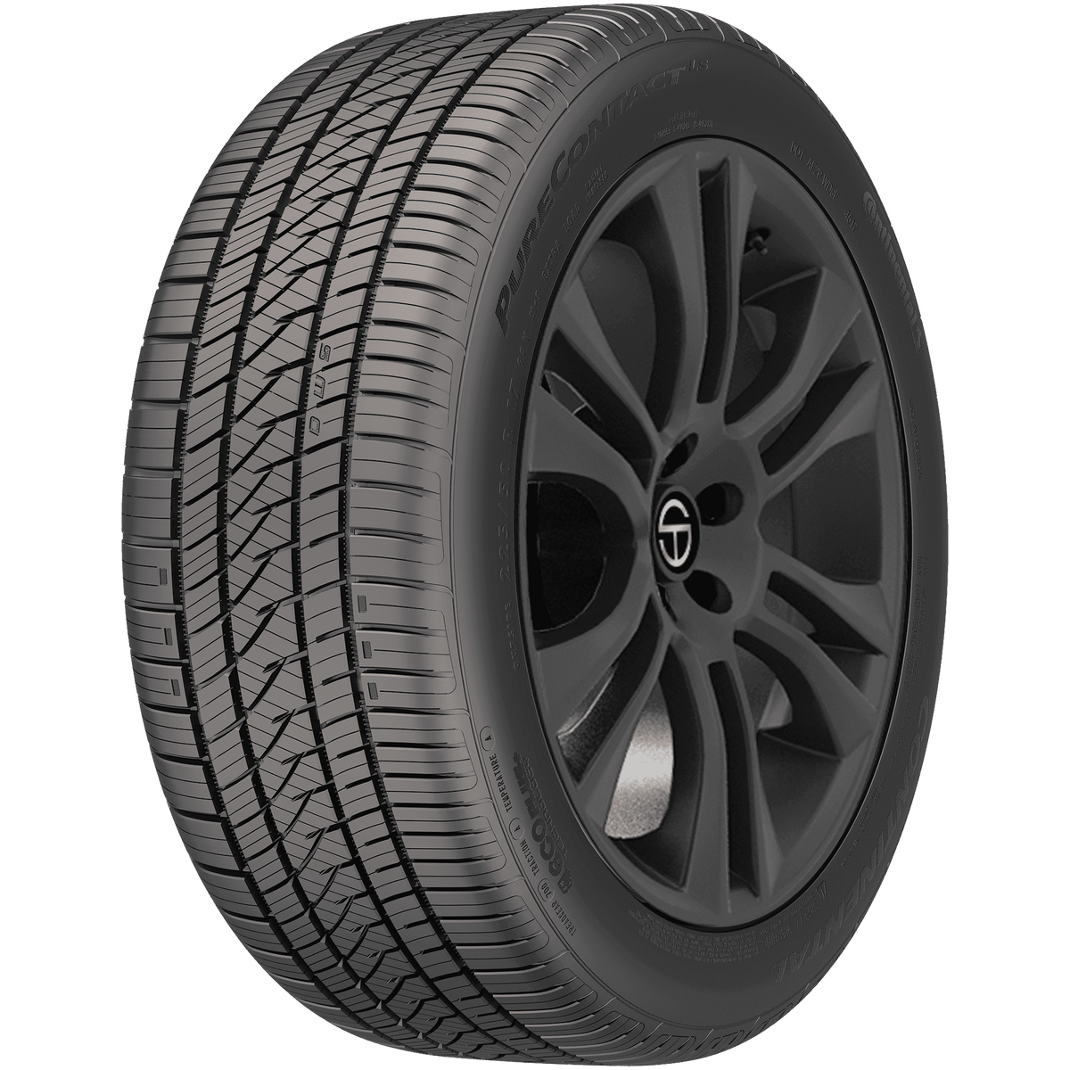 Continental 245/45R18 PureContact LS - 100V XL