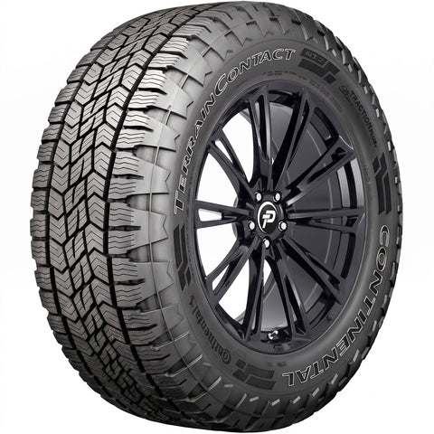 Continental LT265/70R17 TerrainContact A/T 2 123/120S 10PR 3PMS All-Weather