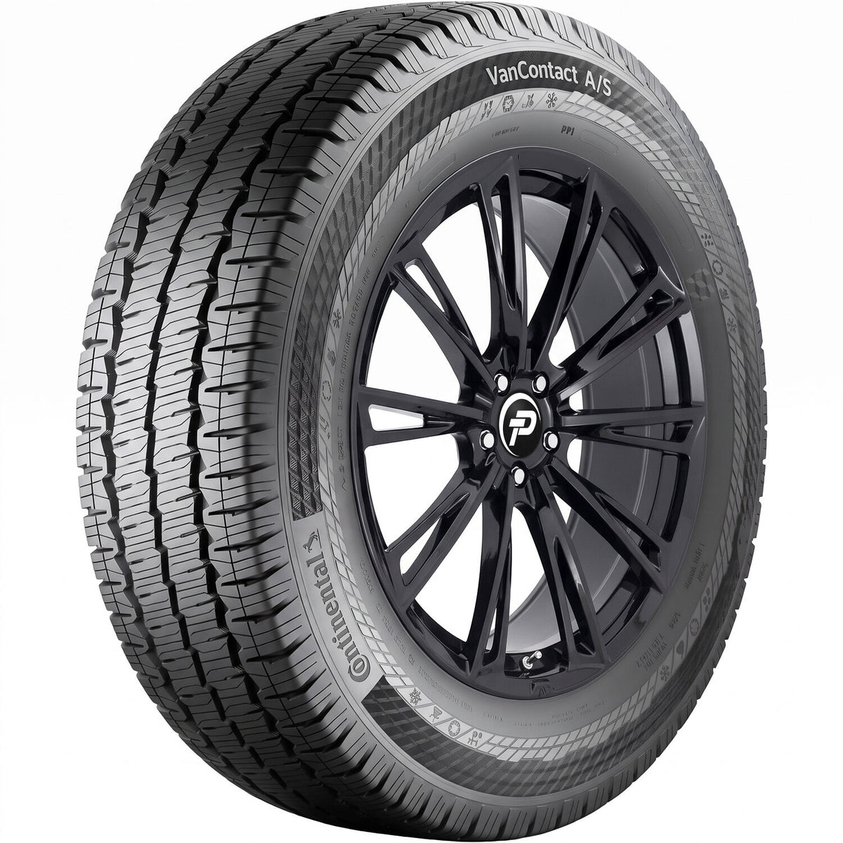 Continental 235/60R16 VanContact A/S - 100T
