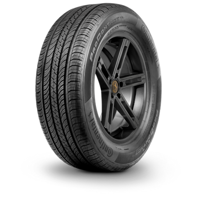 Continental 285/40R19 107V XL PROCONTACT RX SIL All Season