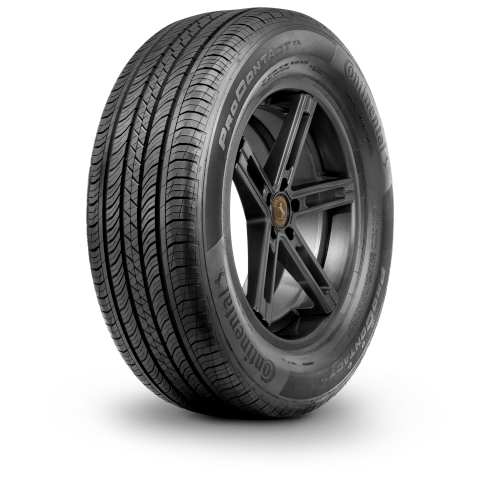 Continental 255/40R20 ProContact TX 101H XL (AO SIL) All Season