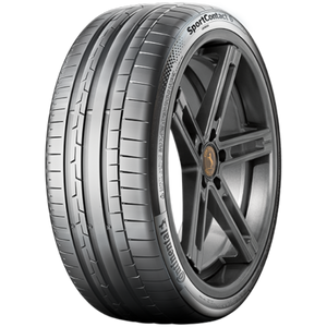 Continental 275/30ZR20 SportContact 6 97Y XL (RO1 SIL) All Season