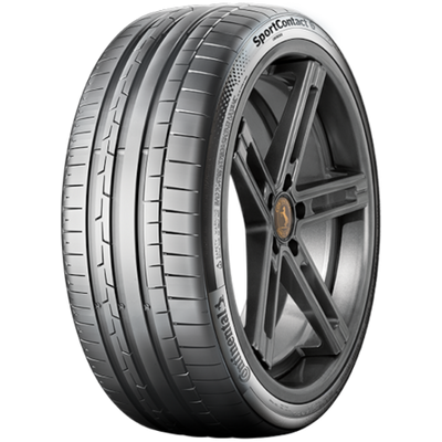 Continental 285/40R21 109Y XL CONTISPORTCONTACT 5 Summer