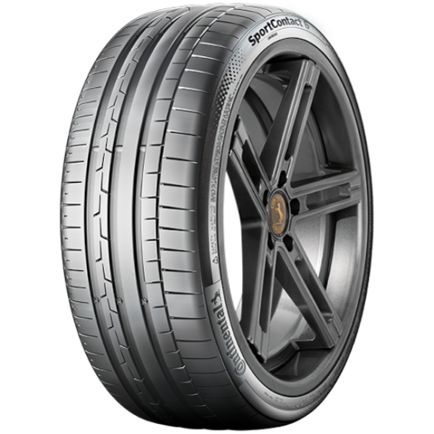 Continental 285/40R21 109Y XL CONTISPORTCONTACT 5 Summer