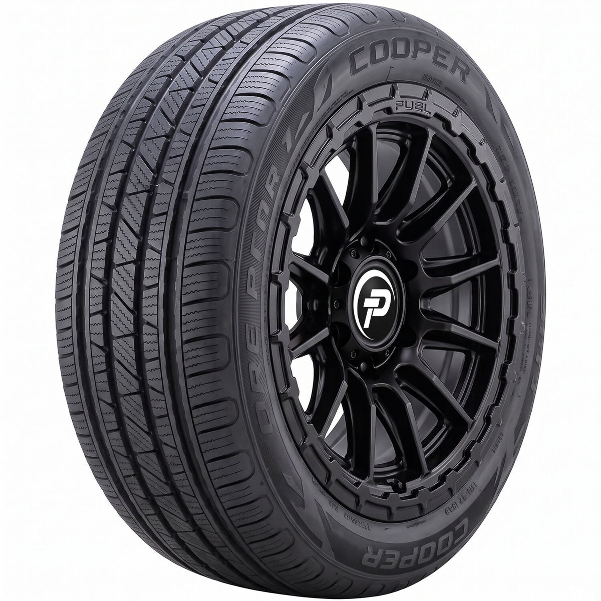 Cooper 255/60R19 DISCOVERER SRX - 109H