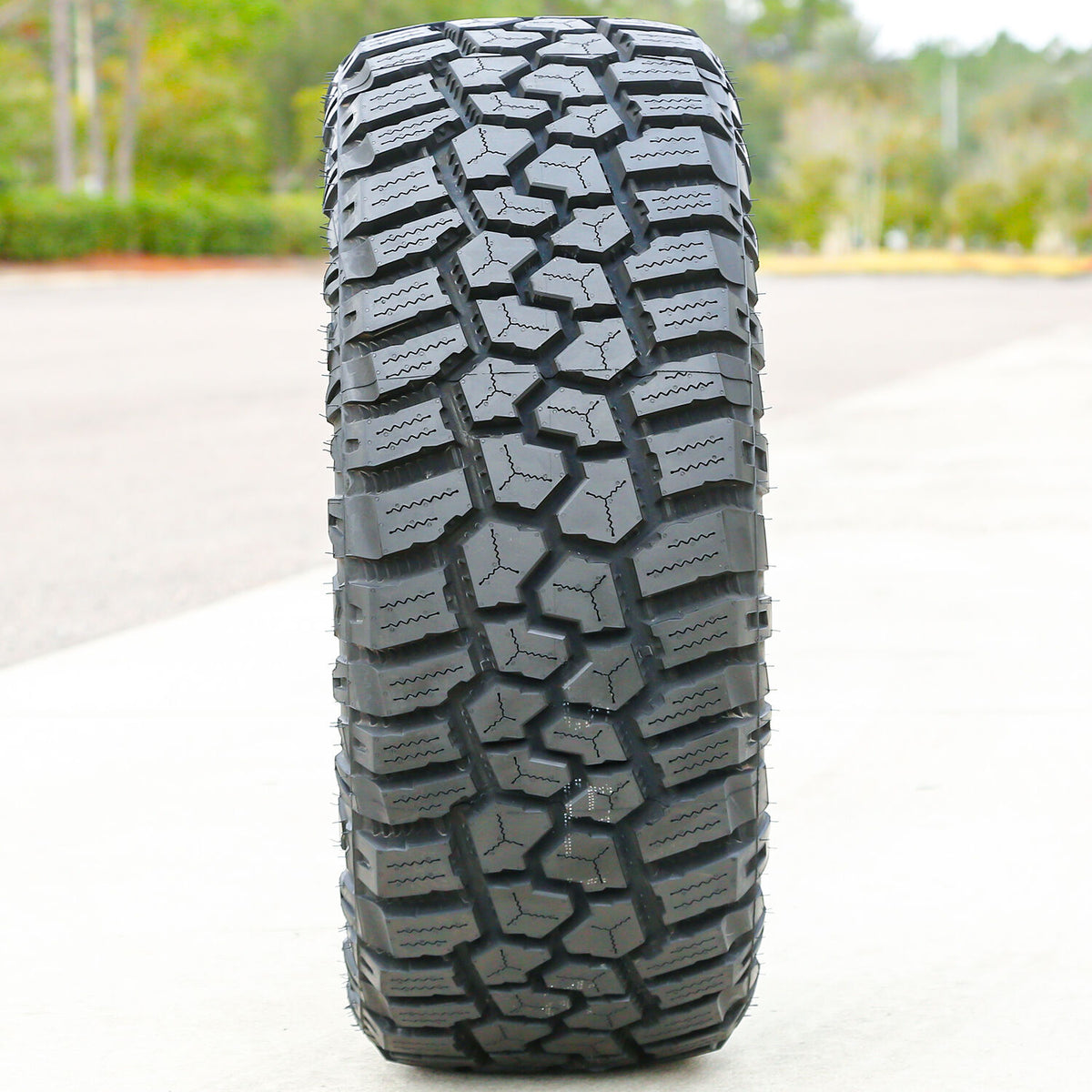 Cooper 265/70R16 DISCOVERER ROAD + TRAIL AT - 112T RWL 3PMS All-Weather