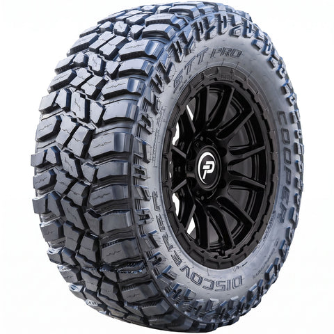 Cooper LT305/55R20 DISCOVERER STT PRO BLK - 12PR