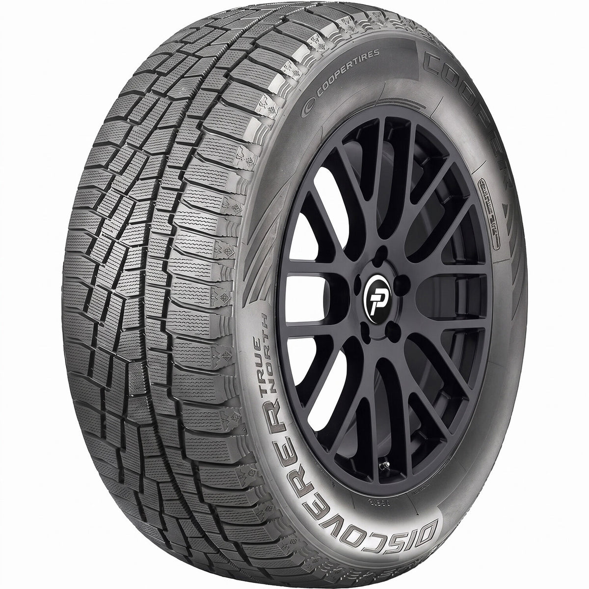 Cooper 235/65R18 DISCOVERER TRUE NORTH - 106T (3 Peak Snowflake) ❄️