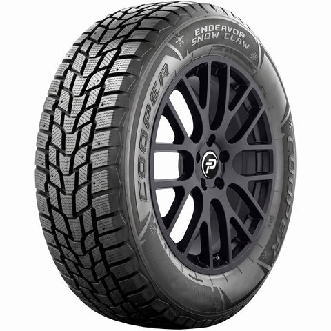 Cooper 185/65R15 Endeavor Snow Claw 88T (3 Peak Snowflake) ❄️