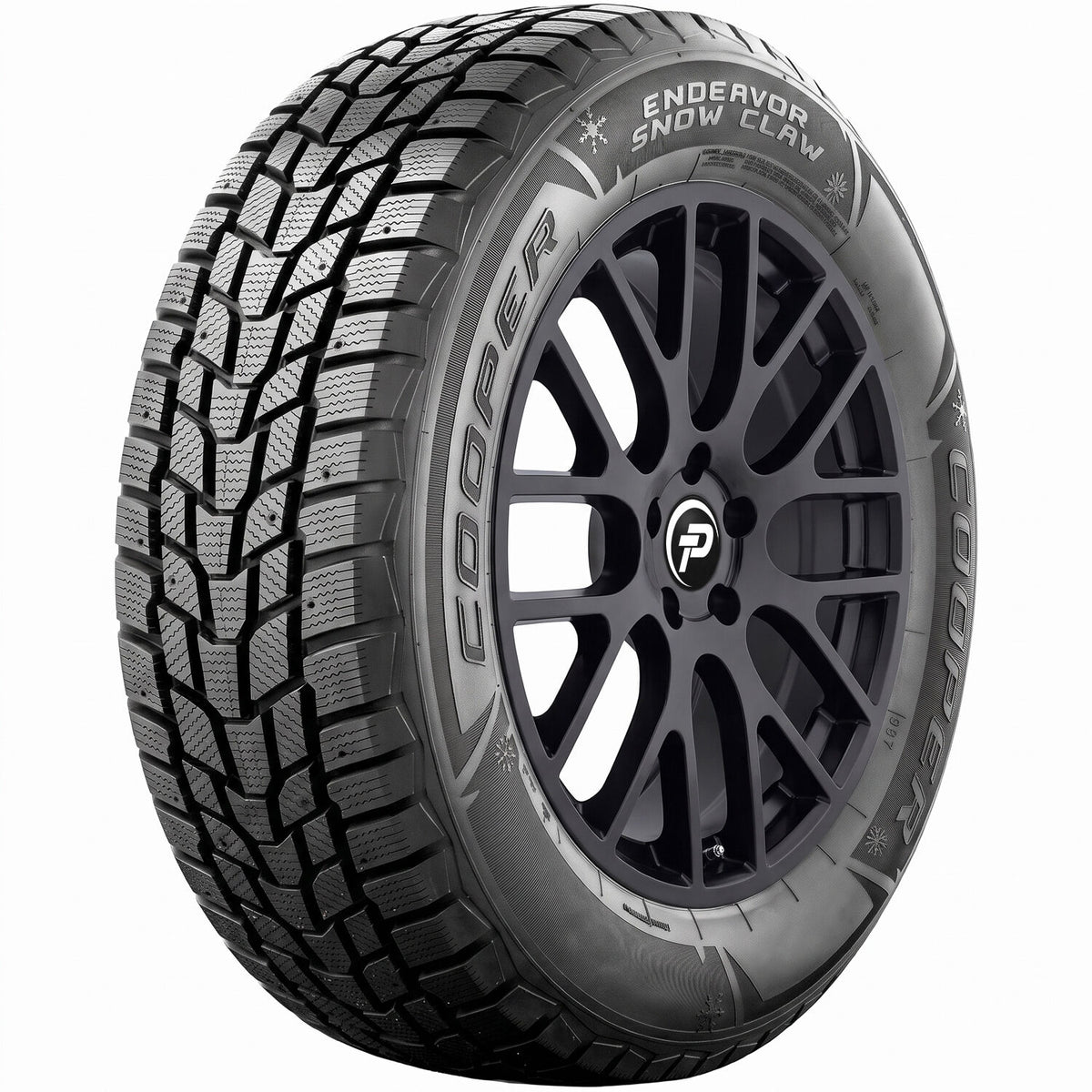 Cooper 225/65R16 Endeavor Snow Claw 100T (3 Peak Snowflake) ❄️