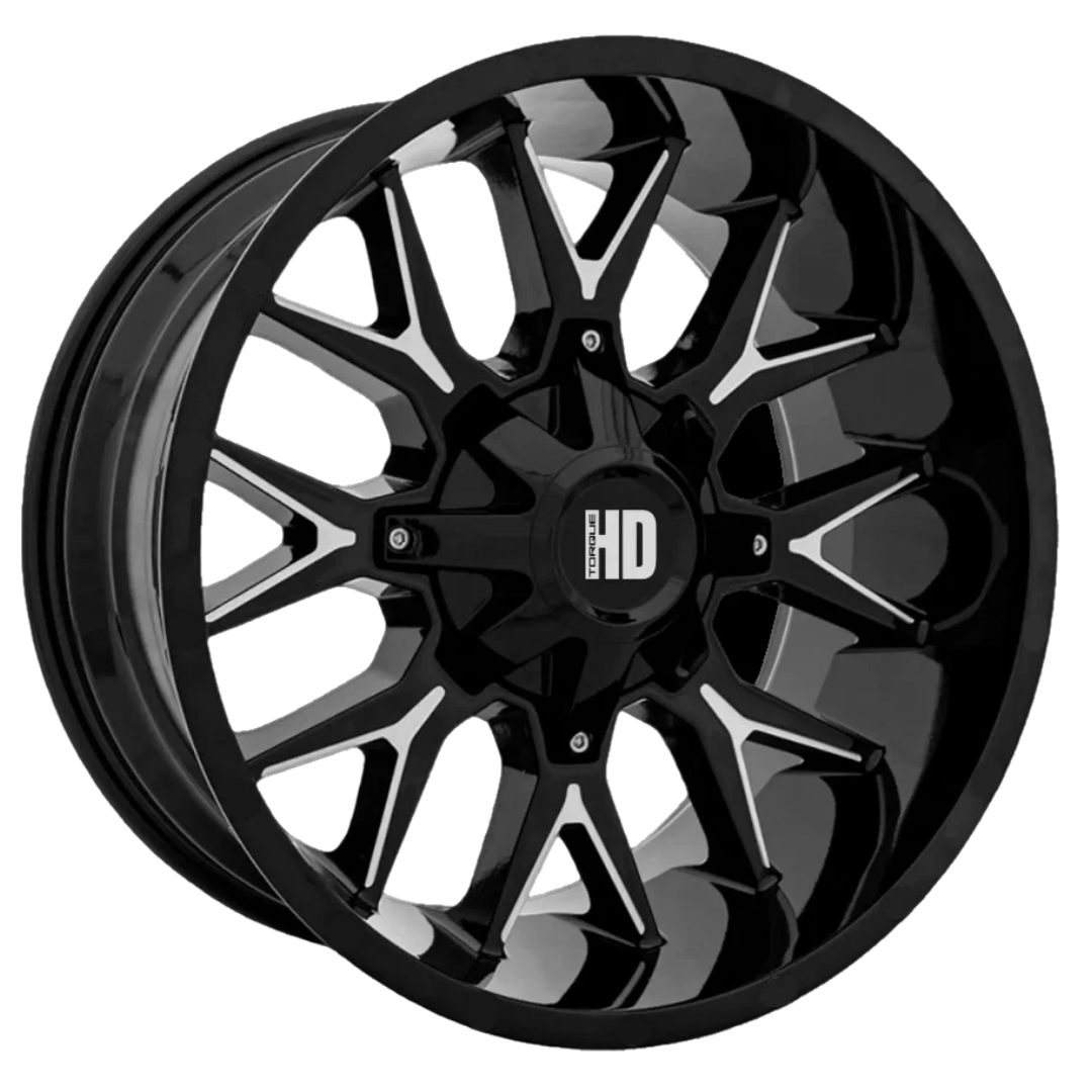 Torque HD R-53 20X90 8x170
