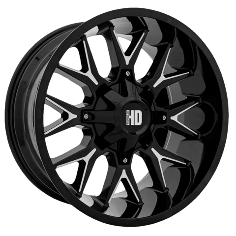 Torque HD R-53 20X90 8x165.1