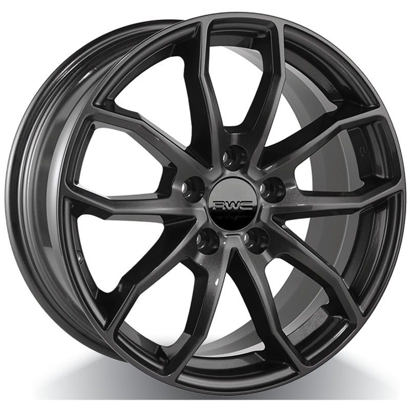 RSSW Alpha-S 17X85 5x114.3