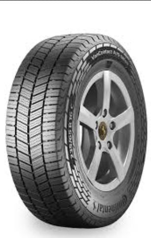 Continental LT195/75R16C VanContact A/S Ultra 110/108R 10PR 3PMS All-Weather