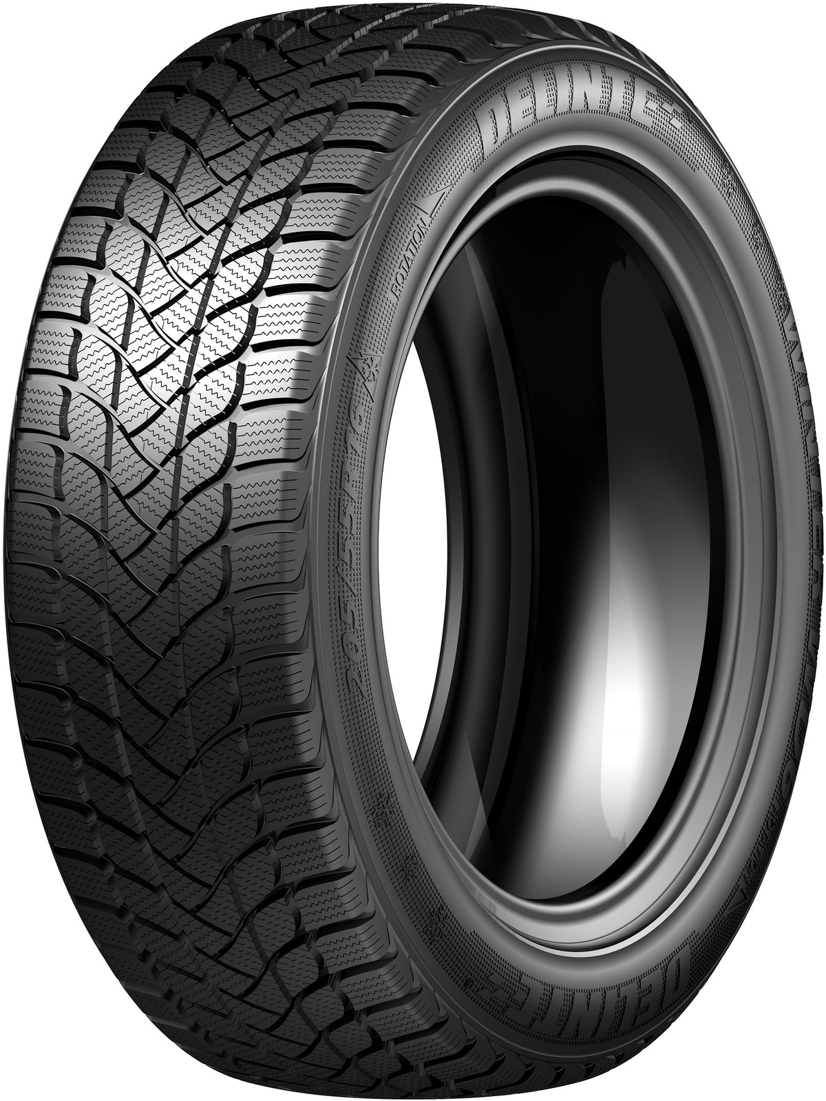 DELINTE 185/55R15 (3 Peak Snowflake) ❄️