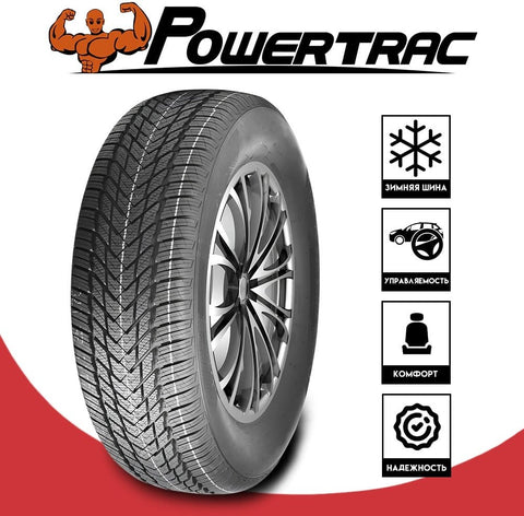 POWERTRAC 235/65R16 SNOWTOUR PRO... (3 Peak Snowflake) ❄️