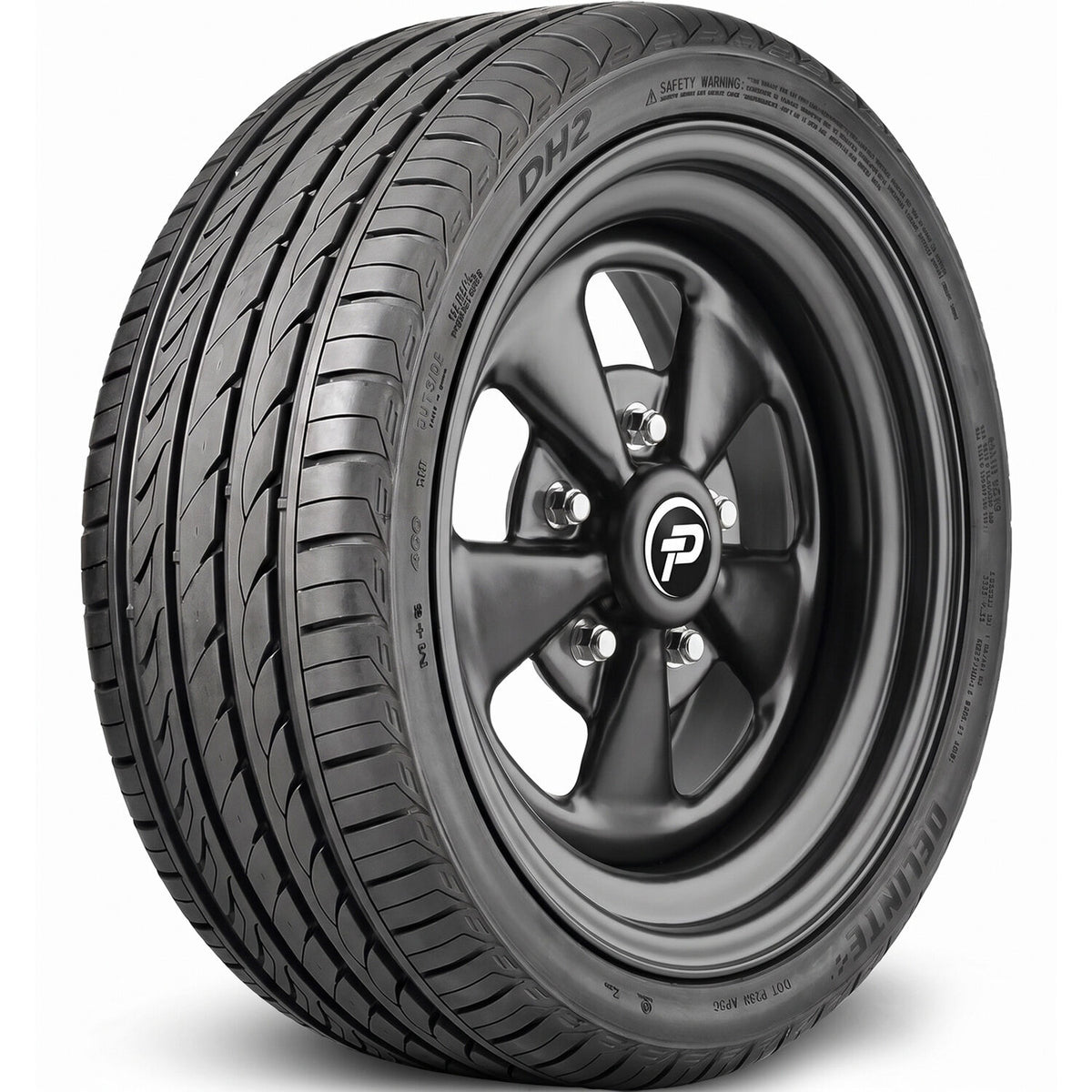 DELINTE 285/30R21 DH2