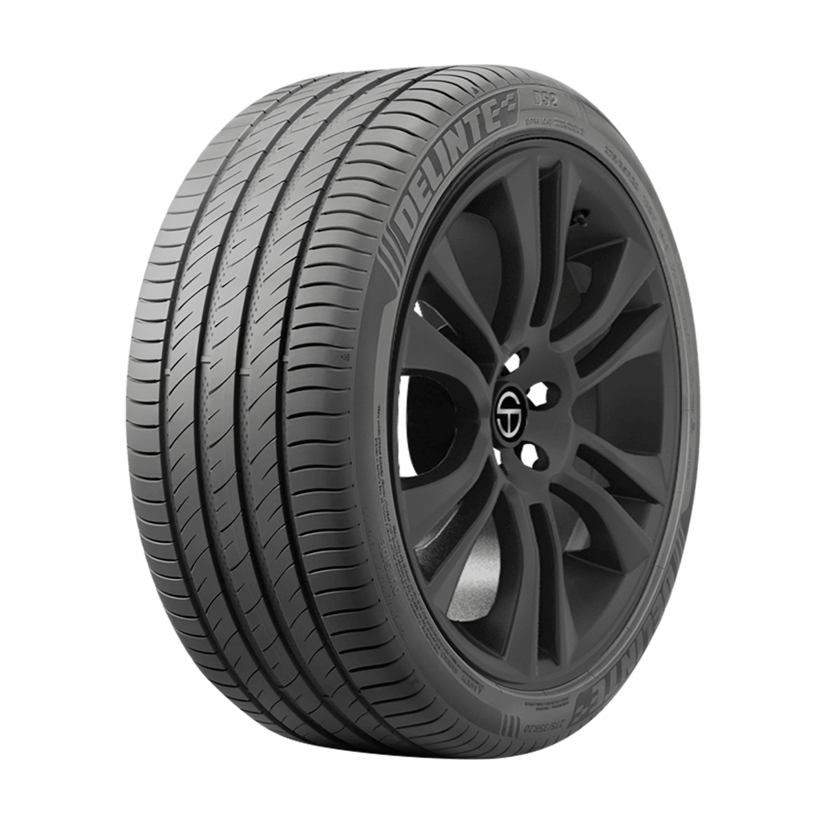 DELINTE 225/60R17 (3 Peak Snowflake) ❄️