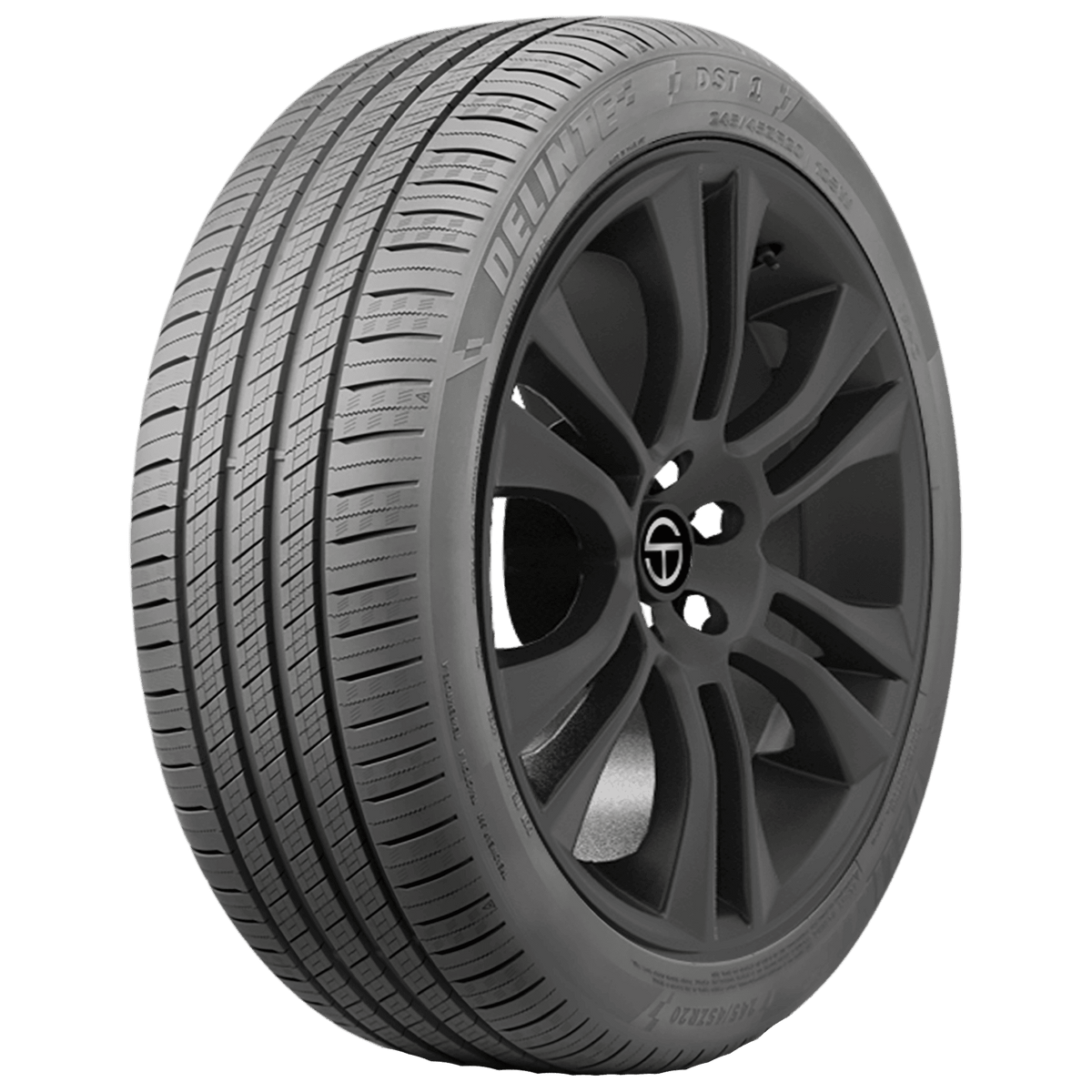 DELINTE 185/60R15 (3 Peak Snowflake) ❄️