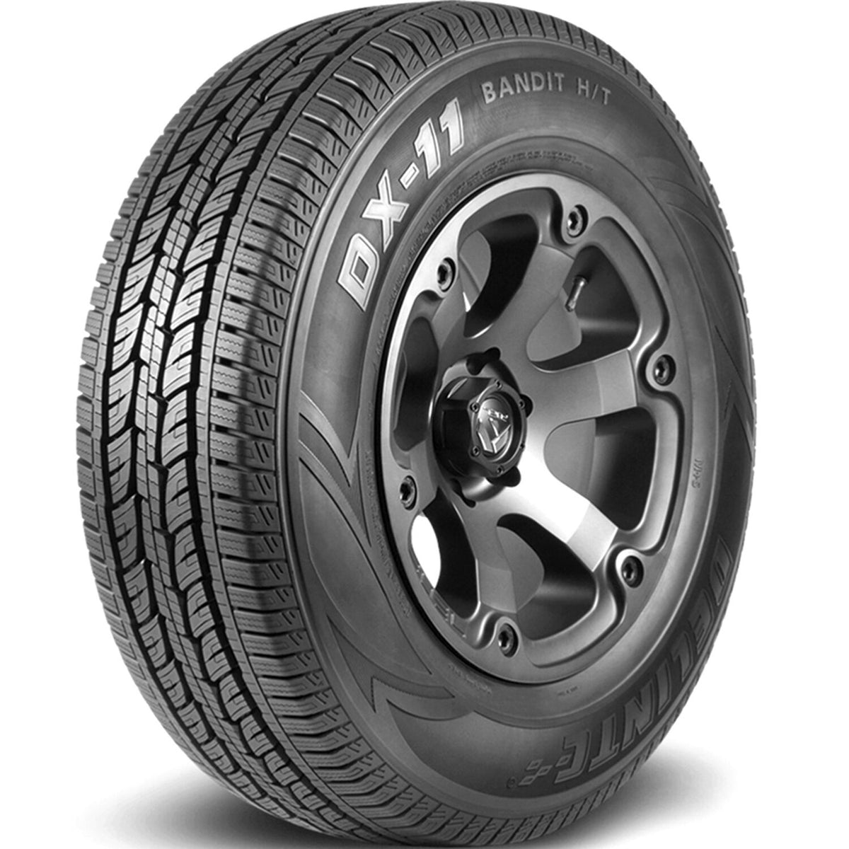 DELINTE LT285/70R17 DX10 A/T...