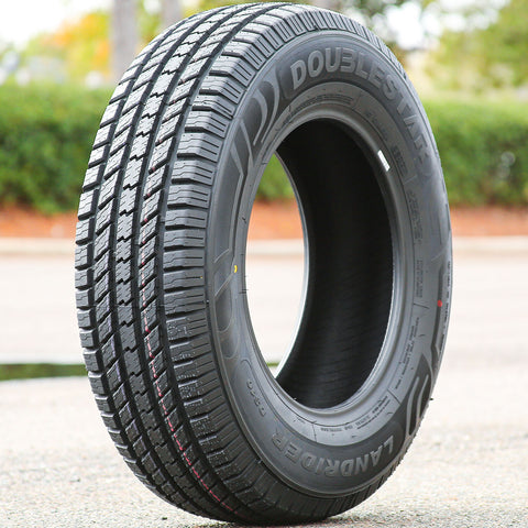 DOUBLE DS-66 245/65R17 107S