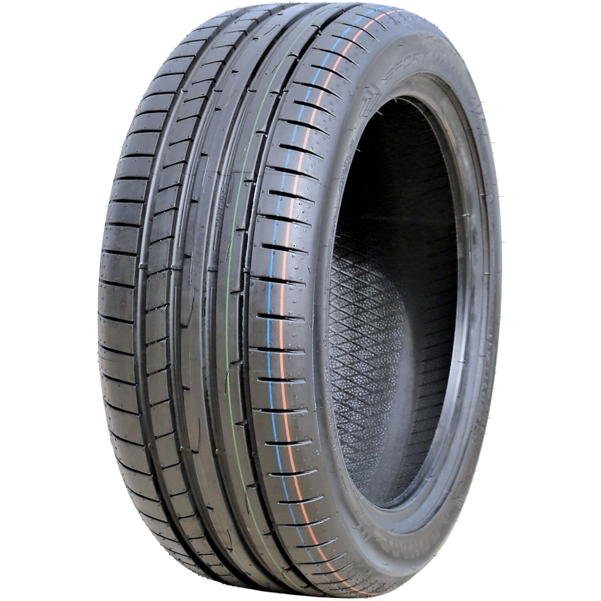 Dunlop SPORT MAXX RACE2  - Extreme performance 305/30R20 103Y XL