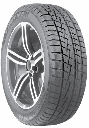 Starfire 185/65R15 RS-W 5.0 - 88T (3 Peak Snowflake) ❄️