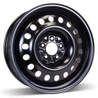 RSSW Blk Steel Wheel Steel Wheel 18X70 5x114.3 X74855NT
