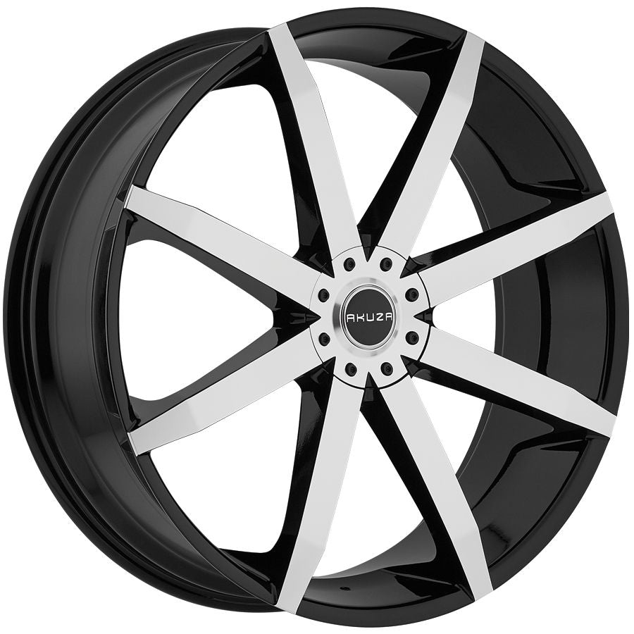 Ballistic A843 22X85 5x112/5x114.3