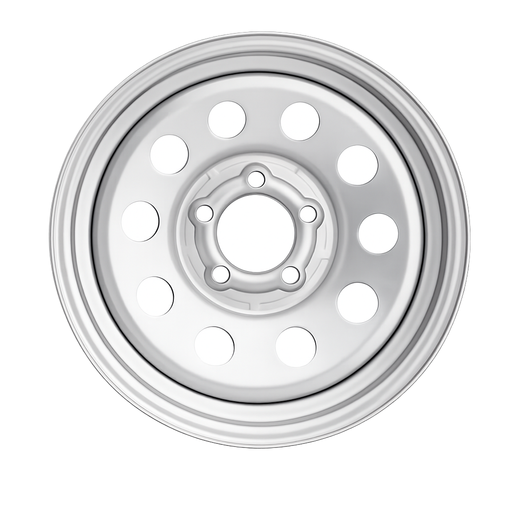 SILVER MODULAR 15X60 5x114.3