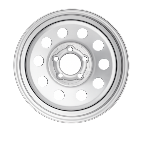 SILVER MODULAR 15X60 6x139.7