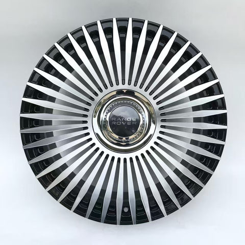 Evolution MRGW1826 22X9.5 5x120 Black Machined Face