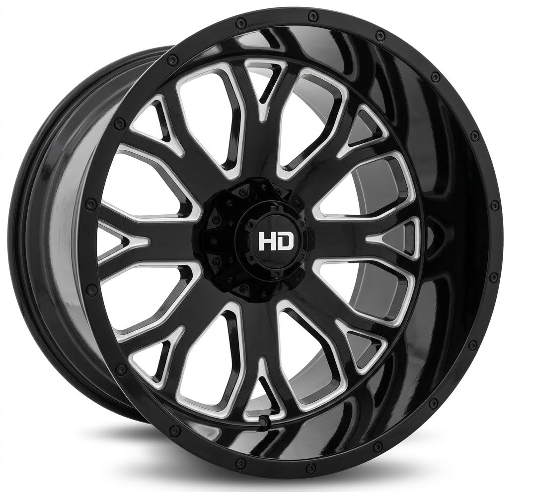 Torque HD326 20X90 8x165.1