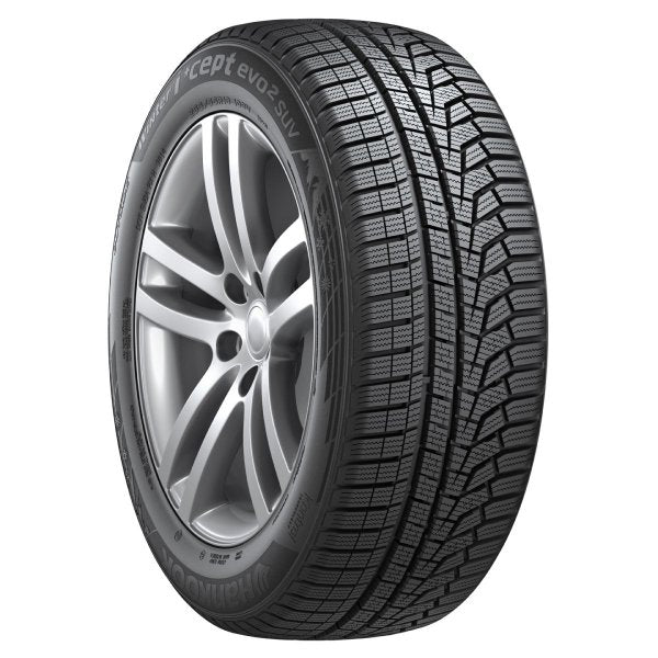 Hankook 285/45R21 W320A - Winter i*cept Evo2 - 113V XL (3 Peak Snowflake) ❄️