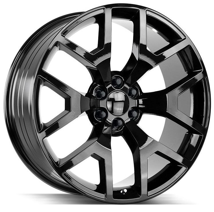 Torque 1513 24X100 6x139.7