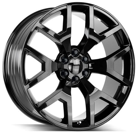 Torque 1513 24X100 6x139.7